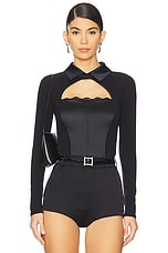 Long Sleeve Bodysuit