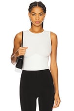 Hourglass Rib Bodysuit - thumbnail 4