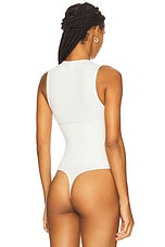 Hourglass Rib Bodysuit - thumbnail 7