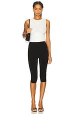 Hourglass Rib Bodysuit - thumbnail 8