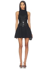 Layered Corset Top - thumbnail 7