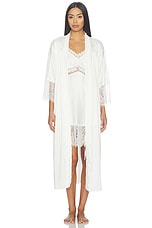 Skyler Solid Stretch Charm Chemise - thumbnail 7