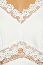 Skyler Solid Stretch Charm Chemise - thumbnail 8