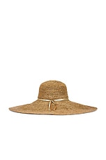 Marie Wide Sun Hat - thumbnail 6