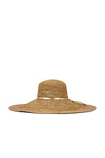 Marie Wide Sun Hat - thumbnail 7