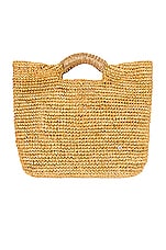 Product image of florabella Small Napa Lux Bag. Click to view full details