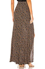 FLYNN SKYE Dolly Skirt in Blizzard Bunches REVOLVE