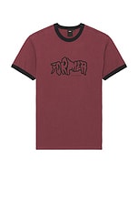 Vanish Ringer Tee