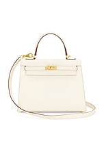 Hermes Epsom Kelly 25 Handbag
