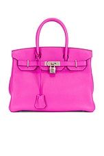 Hermes Togo Birkin 30 Handbag