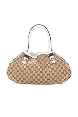 Gucci Match Ball Handbag