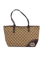 Gucci New Britt Tote Bag