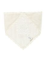 Rose Crochet Headscarf - thumbnail 6