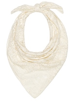 Rosa Lace Scarf - thumbnail 6