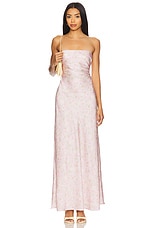 Carla Maxi Dress - thumbnail 4