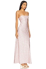 Carla Maxi Dress - thumbnail 5
