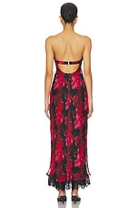 Dark Romance Maxi Dress - thumbnail 6