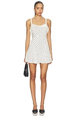 Cherry On Top Mini Dress - thumbnail 4