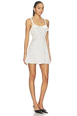 Cherry On Top Mini Dress - thumbnail 5