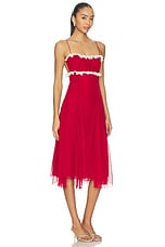 Charlotte Midi Dress - thumbnail 5