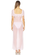 Grace Maxi Slip Dress - thumbnail 6