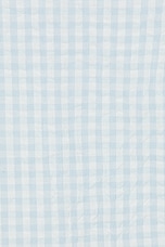 Scotch Bonnet Gingham Mini Dress - thumbnail 7