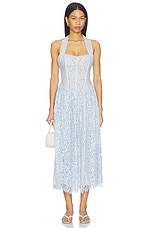 Lakeside Midi Dress - thumbnail 4