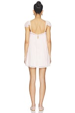 Rae Rose Mini Dress - thumbnail 6