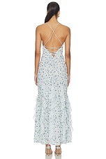 Elea Beaded Maxi Dress - thumbnail 6