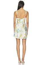 Summer Scarf Mini Dress - thumbnail 6