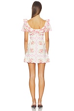 Scarlett Mini Dress - thumbnail 6