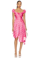 Lilian Midi Dress - thumbnail 4