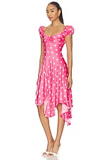 Lilian Midi Dress - thumbnail 6