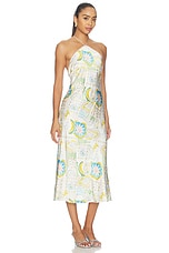 Tide Pool Midi Dress - thumbnail 5