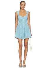 August Mini Dress - thumbnail 4