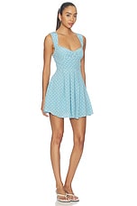 August Mini Dress - thumbnail 5