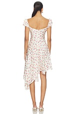 Cherry Mae Midi Dress - thumbnail 6
