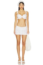 Nakia Swim Skort - thumbnail 8