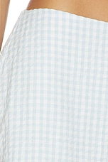 Bradford Gingham Skort - thumbnail 9