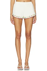 Leah Cotton Shorts - thumbnail 4