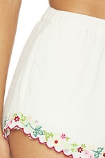 Leah Cotton Shorts - thumbnail 9