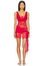 Sonja Slip Dress - thumbnail 4
