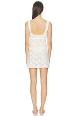 Cloud Lace Slip Dress - thumbnail 7