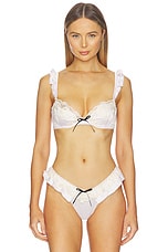Sweetheart Underwire Bra - thumbnail 4