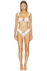 Sweetheart Underwire Bra - thumbnail 7