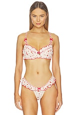 Leah Underwire Bra - thumbnail 4