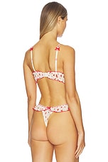 Leah Underwire Bra - thumbnail 6