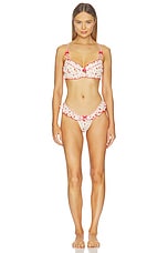 Leah Underwire Bra - thumbnail 7