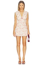 Leah Slip Dress - thumbnail 4