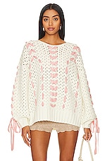 Laurel Oversized Sweater
